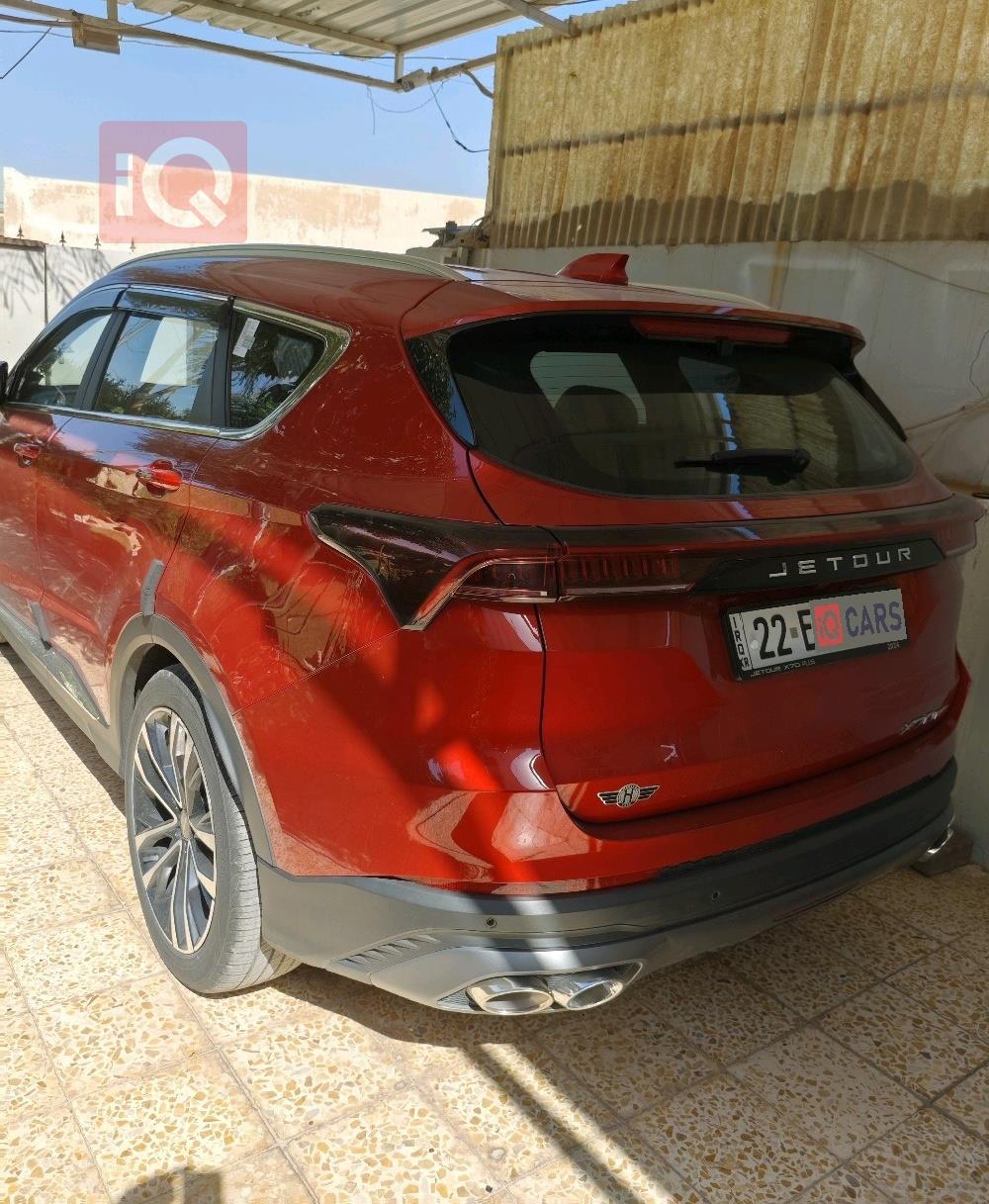 جیتۆر X70 پڵەس